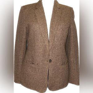 Chaus Tweed Blazer